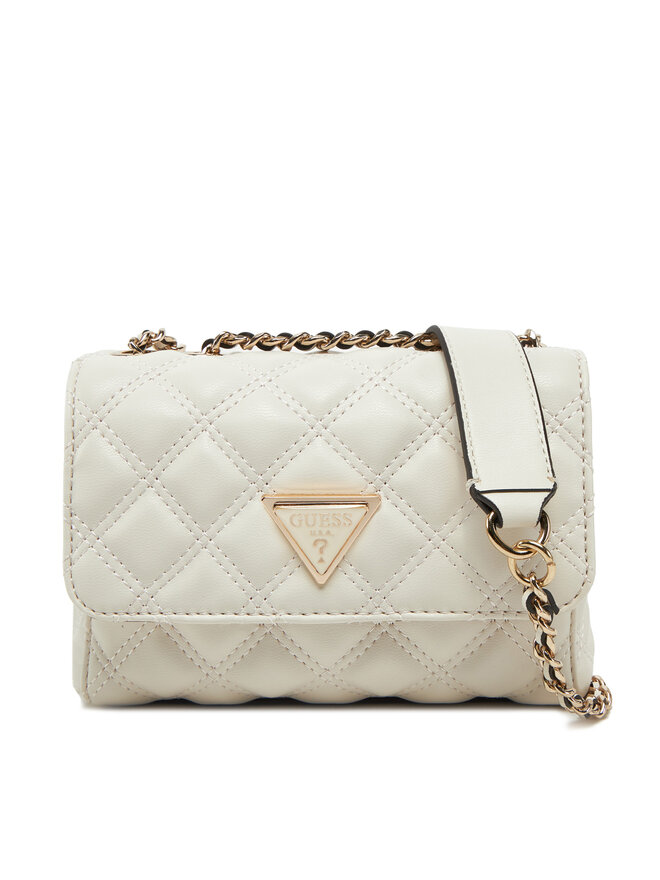 Guess Táska Guess HWQG87 48740 Fehér