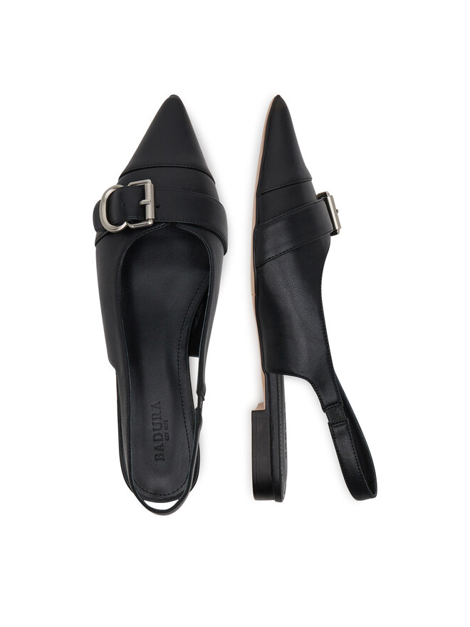 Badura Sandalias Badura HIBISCUS-LT593-911 Negro