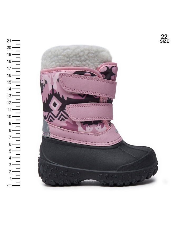 Reima Botas de nieve Reima Konkari 5400148A Rosa