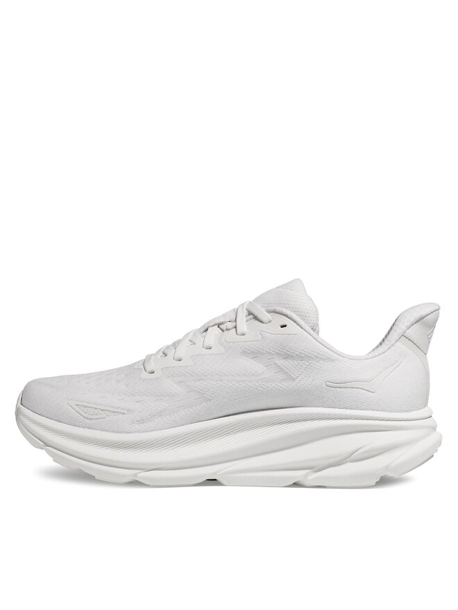 Hoka Pantofi pentru alergare Hoka Clifton 9 1127895 Alb