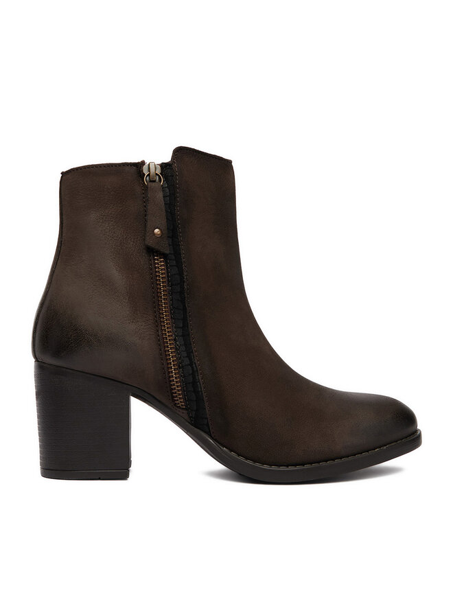 Lasocki Stiefeletten Lasocki CEO-WI23-RUTH-21 Braun
