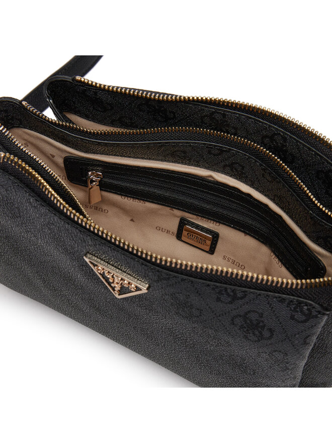 Guess Rankinė Guess Noelle (Bd) HWBG78 79120 Juoda