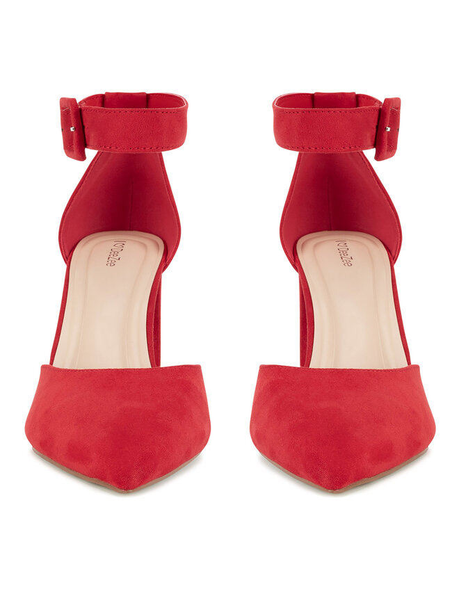 DeeZee Décolleté DeeZee LH230312-5 Rosso