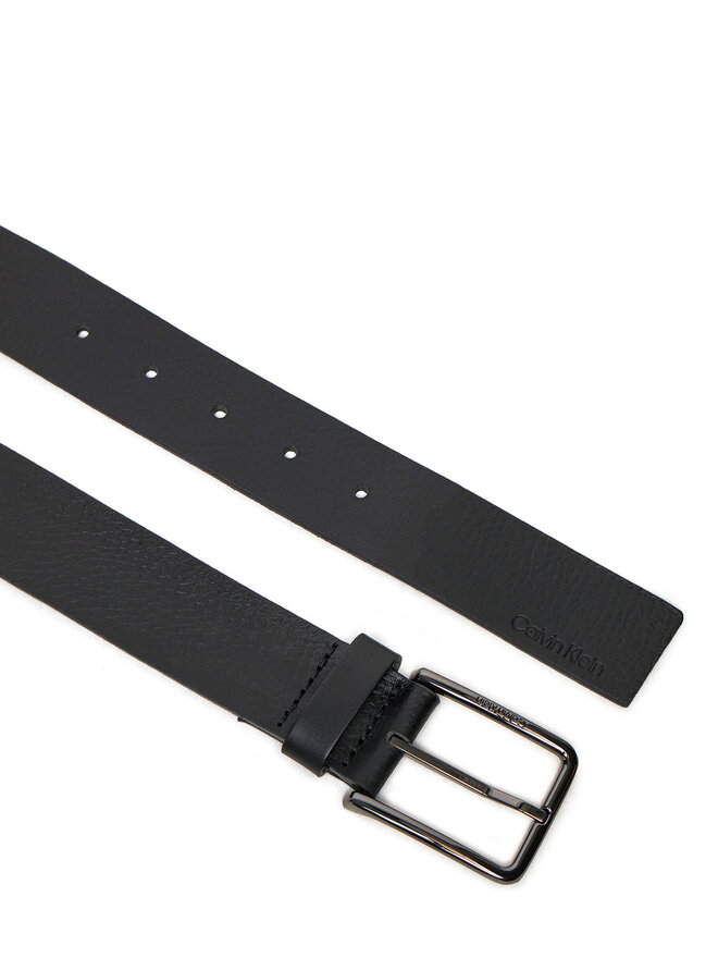 Calvin Klein Ζώνη Ανδρική Calvin Klein K50K512651 Μαύρο