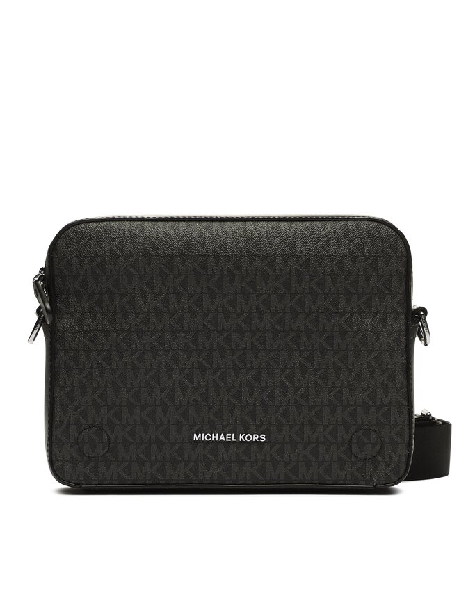 Michael Kors Umhängetasche Michael Kors Hudson 33F3LHDC5B Schwarz