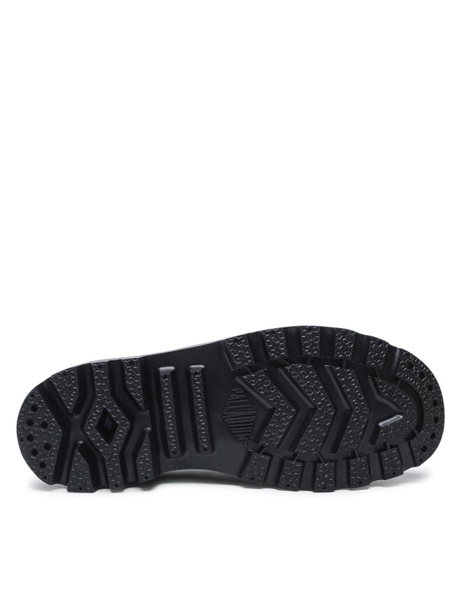 Palladium Туристически oбувки Palladium Pampa Hi Htg Supply 77356-001-M Черен