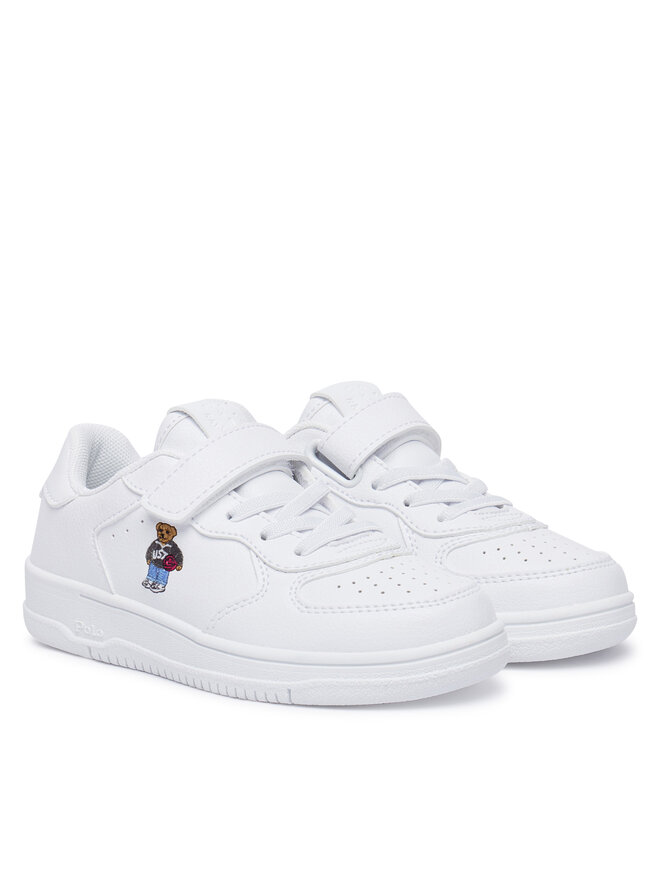 Polo Ralph Lauren Sneakers Polo Ralph Lauren RL05011101 Weiß