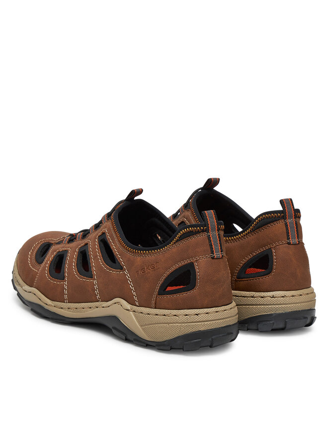 Rieker Sandalias Rieker 08065-25 Marrón