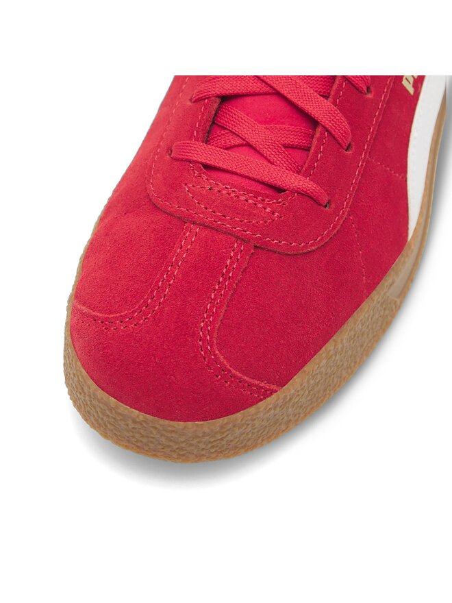 Puma Сникърси Puma Puma Cub 38111120 M Червен