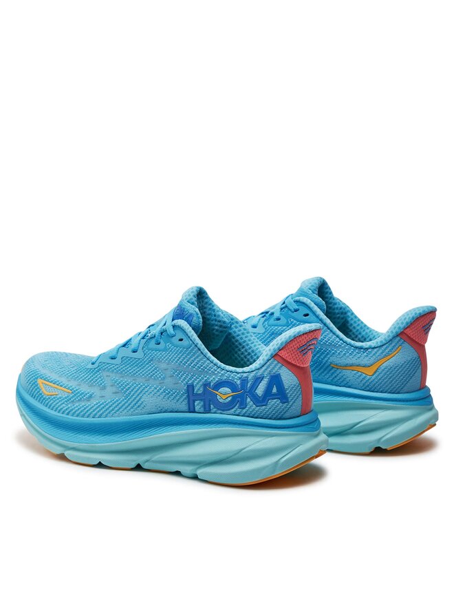 Hoka Pantofi pentru alergare Hoka Clifton 9 1127896 Albastru