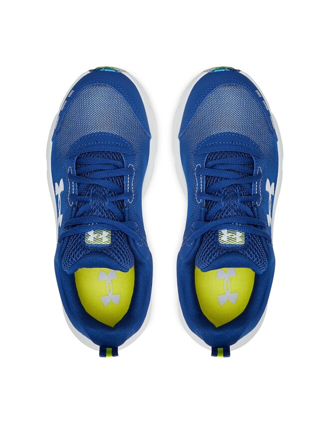 Under Armour Běžecké boty Under Armour UA BGS Assert 10 3026182-400 Tmavomodrá