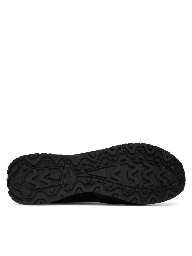 Guess Сникърси Guess FMTISL FAL12 Черен