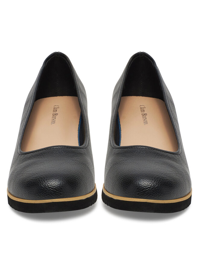 Clara Barson Halbschuhe Clara Barson WYL3396-5 Schwarz
