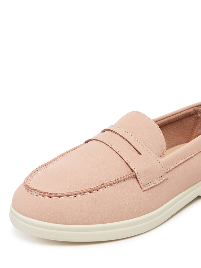 Clara Barson Mokasīni Clara Barson WFA3930-1 Rozā