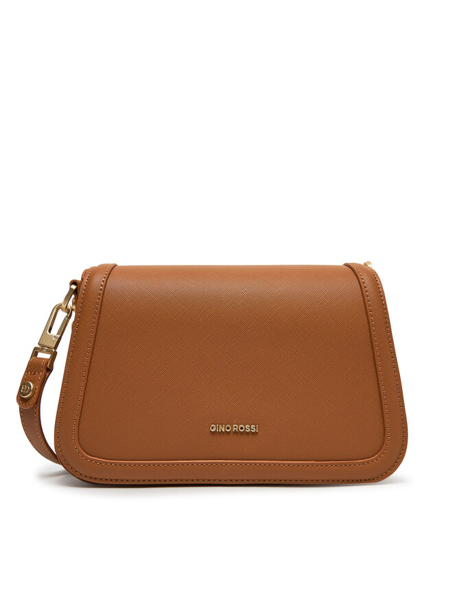 GINO ROSSI Handtasche Gino Rossi WILMA Braun