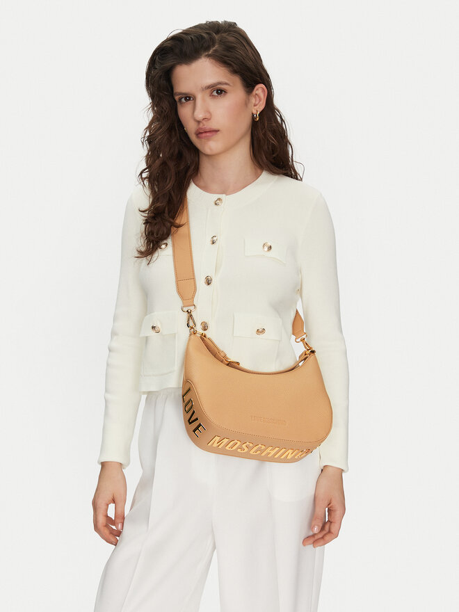 LOVE MOSCHINO Сумка LOVE MOSCHINO JC4018PP1MLT0105 Бежевий