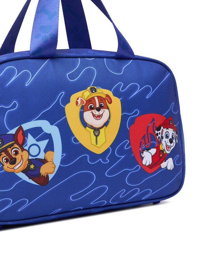 Paw Patrol Дорожня сумка Paw Patrol ACCCS-SS25-340PAW Cиній