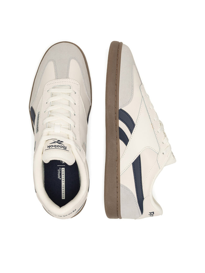 Reebok Sneakersy Reebok FORTE LOUNGER AR30252MCDS Beżowy