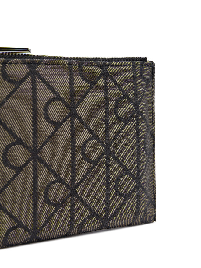 Calvin Klein Schlüsseletui Calvin Klein Script Hw Jcq LV04F1266G Schwarz