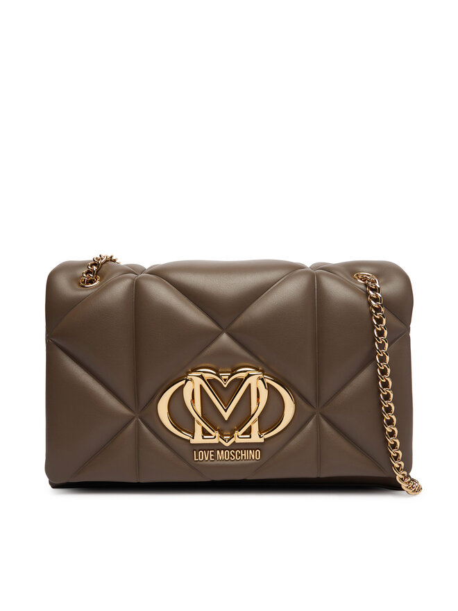 LOVE MOSCHINO Сумка LOVE MOSCHINO JC4041PP1OLC0203 Коричневий