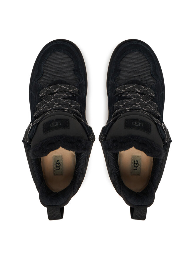 Ugg Αθλητικά Ugg M Lowmel 117075 Μαύρο