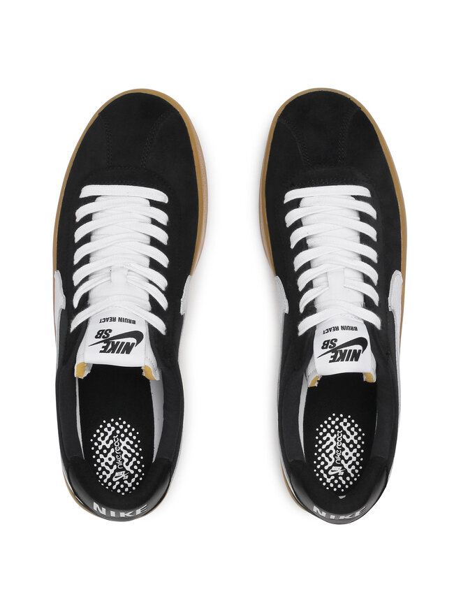 Nike Sneakers Nike SB Bruin React CJ1661 002 Negru