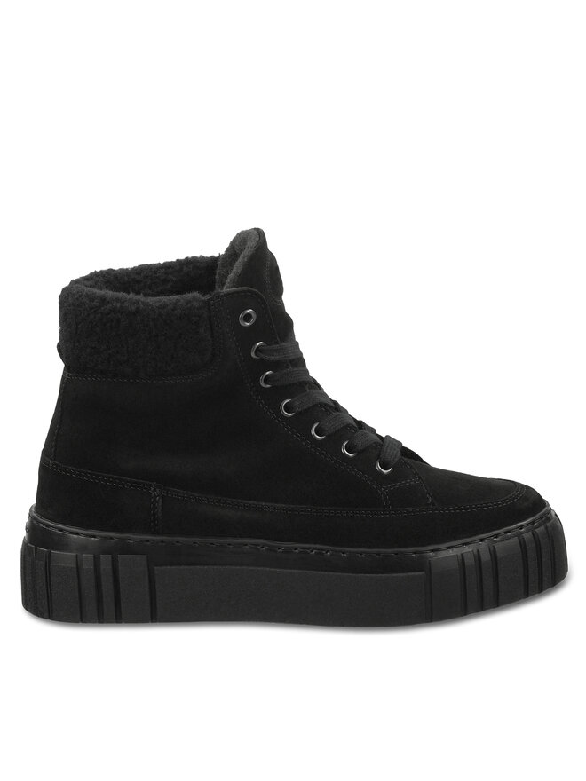 Gant Bokacsizma Gant 29543705 Fekete