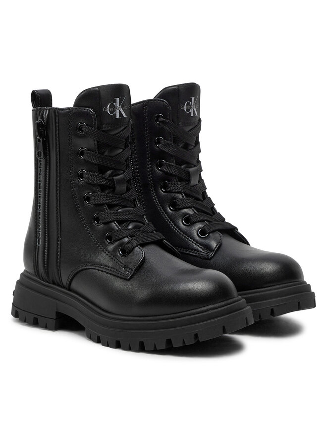 Calvin Klein Jeans Botines Calvin Klein Jeans V3A5-81018-1355 M Negro