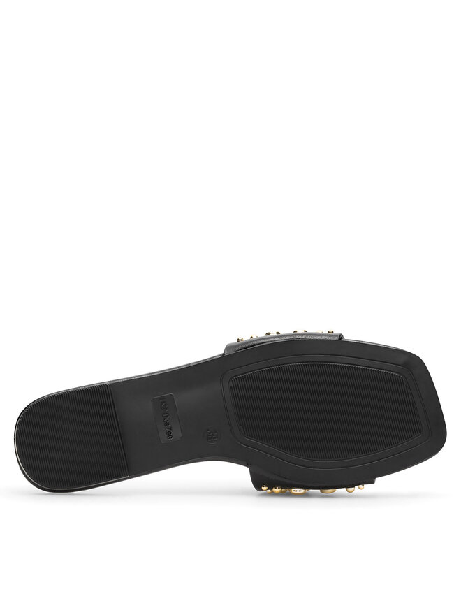 DeeZee Παντόφλες DeeZee LS5520-18 Μαύρο