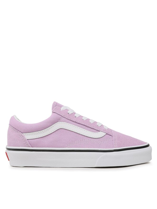 Vans Πάνινα παπούτσια Vans Old Skool VN0005UFBUG1 Ροζ