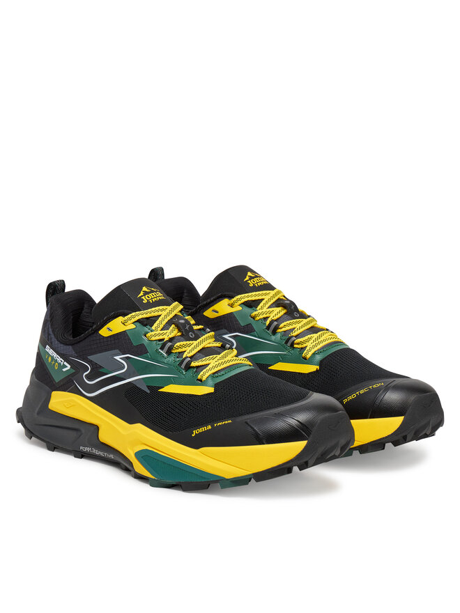 Joma Buty do biegania Joma Sierra 2501 TKSIES2501 Czarny