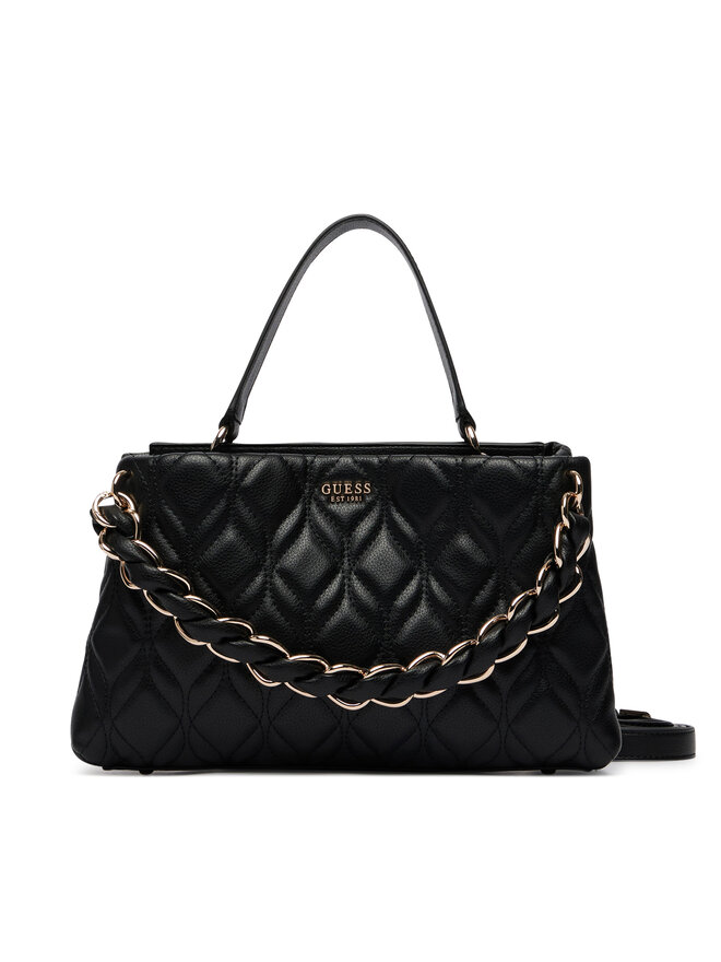 Guess Handtasche Guess Maxine HWQG97 33050 Schwarz