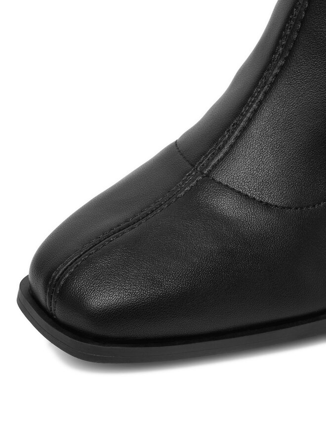 DeeZee Μποτάκια DeeZee BZRB0804-4 Μαύρο
