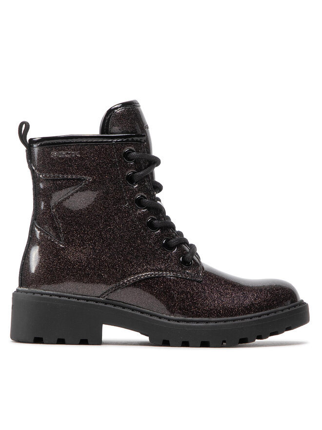 Geox Planinarske cipele Geox J Casey G.G J9420G 000KC C1014 S Siva