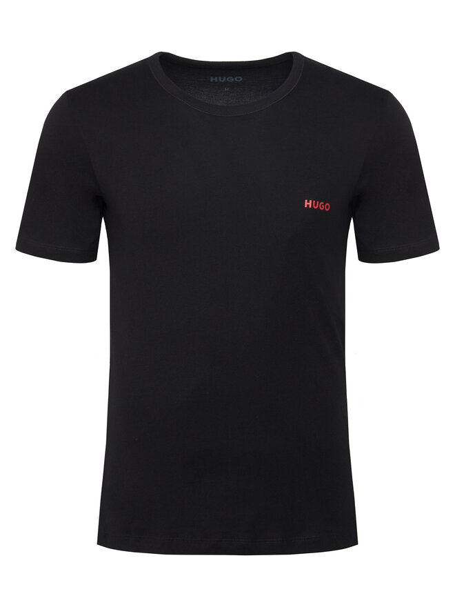 HUGO HUGO Комплект футболок Rn Triplet P 50532811 Кольоровий Regular Fit