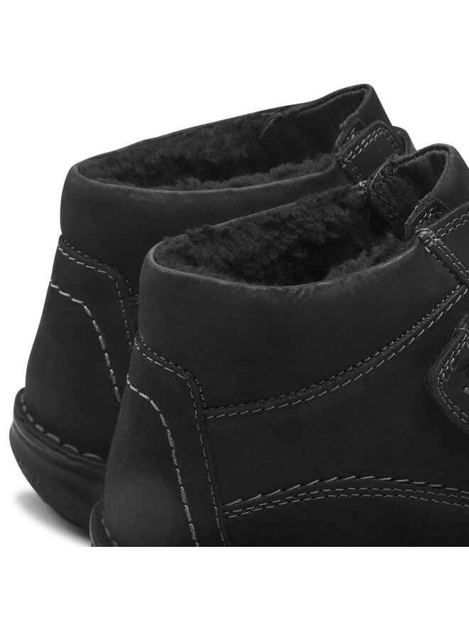 Josef Seibel Μποτίνια Josef Seibel Anvers 95 43695 MA81 100 Μαύρο