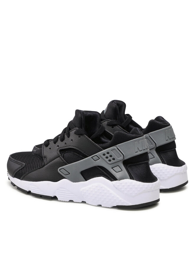 Nike Снікерcи Nike Huarache Run GS DR7953 001 Чорний