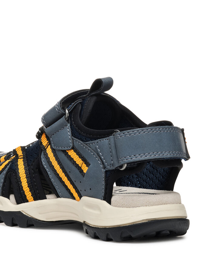 Geox Sandalen Geox Jr Borealis J450RB 014ME C0659 M Dunkelblau