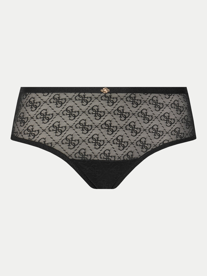 Guess Guess Klassischer Damenslip O5RE12 KCLB0 Schwarz