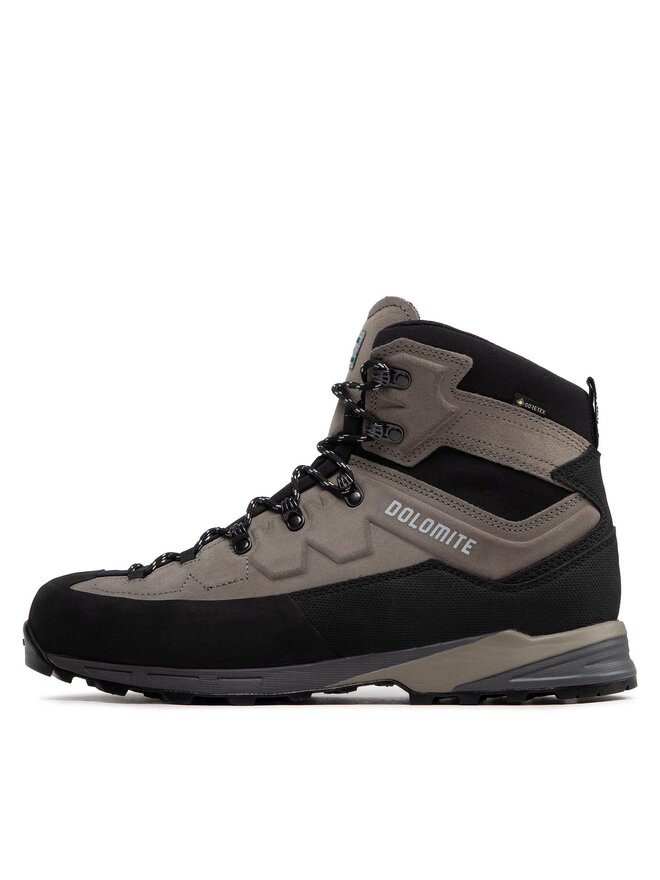 Dolomite Παπούτσια πεζοπορίας Dolomite Steinbock Gtx 2.0 GORE-TEX 280417-1347020 Γκρι