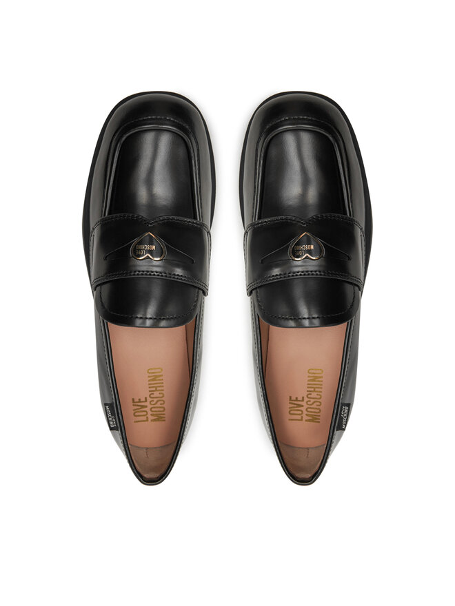 LOVE MOSCHINO Lordsy LOVE MOSCHINO JA10172G1LJD0000 Čierna