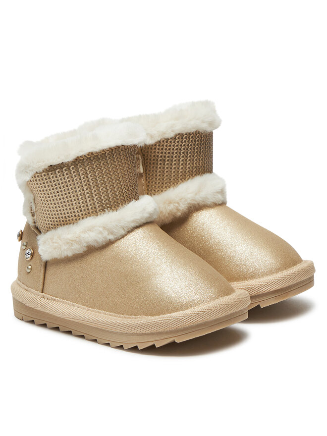 Mayoral Botas altas Mayoral 42.488 Écru
