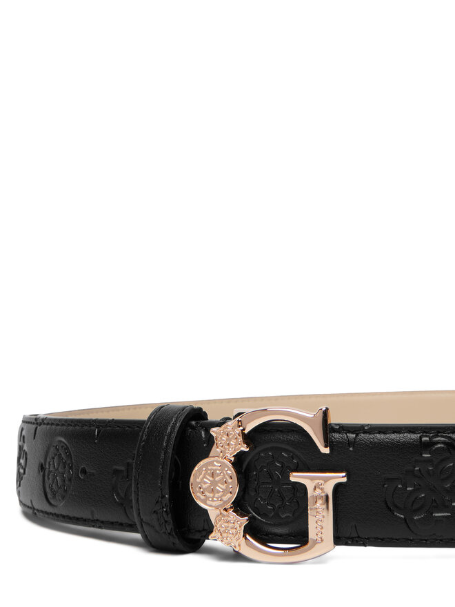 Guess Damengürtel Guess BW9501 P6430 Schwarz