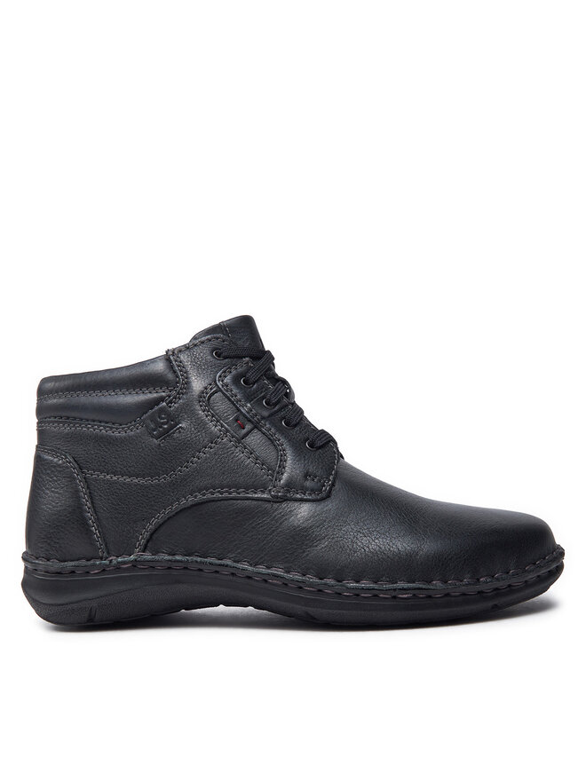 Josef Seibel Schnürschuhe Josef Seibel 44935 Schwarz