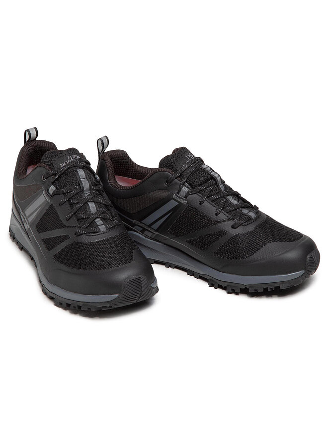 Trekkingschuhe The North Face Litewave Futurelight NF0A4PFGKZ21 Schwarz eschuhe