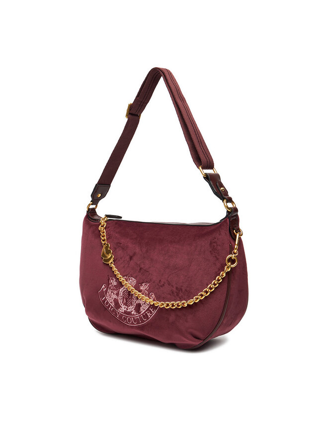Juicy Couture Handtasche Juicy Couture CEO-BIJXT8990WZC Dunkelrot