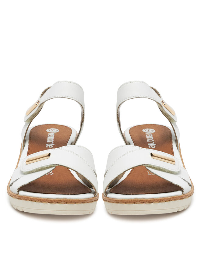 Remonte Sandalen Remonte R6266-80 Weiß