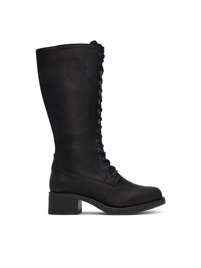 Fly London Stiefel Fly London Reilyfly P145522001 Schwarz