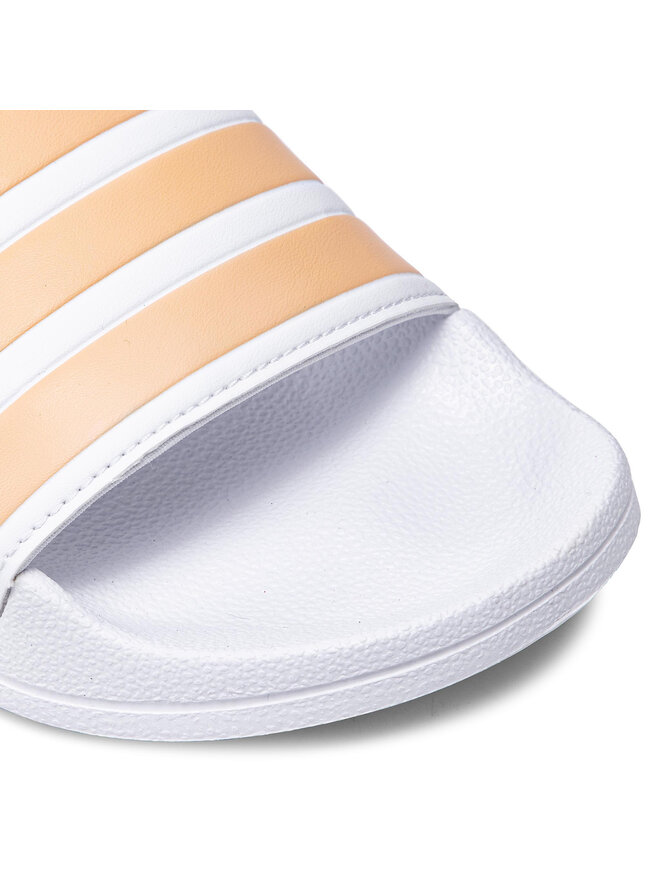 adidas Παντόφλες adidas adilette Shower GZ5332 Λευκό