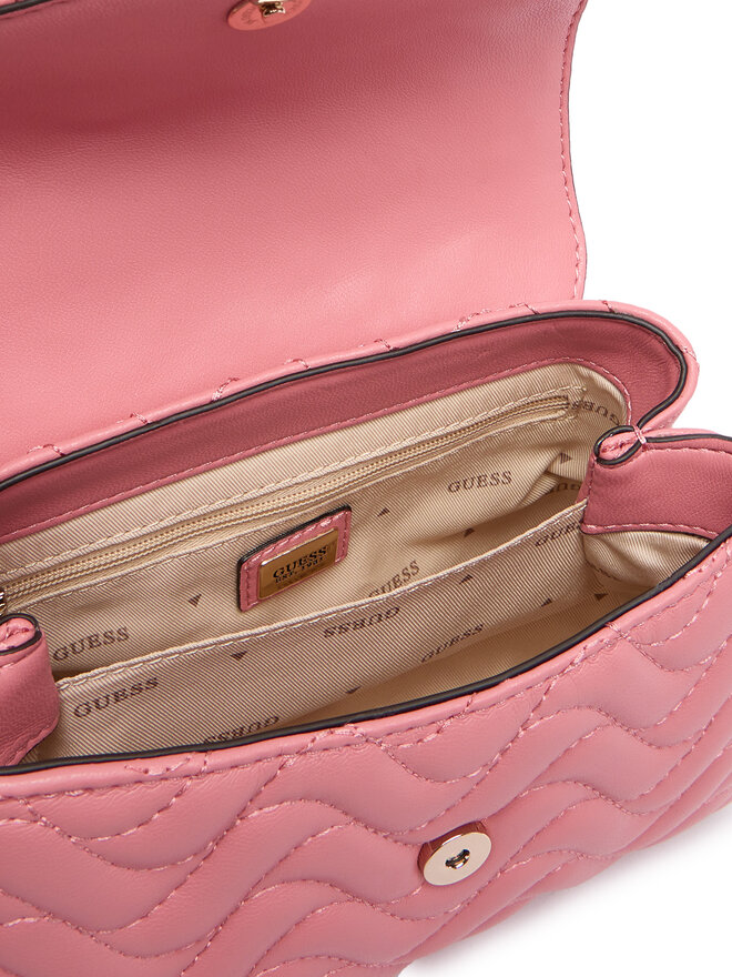 Guess Handtasche Guess HWQG96 53780 Rosa